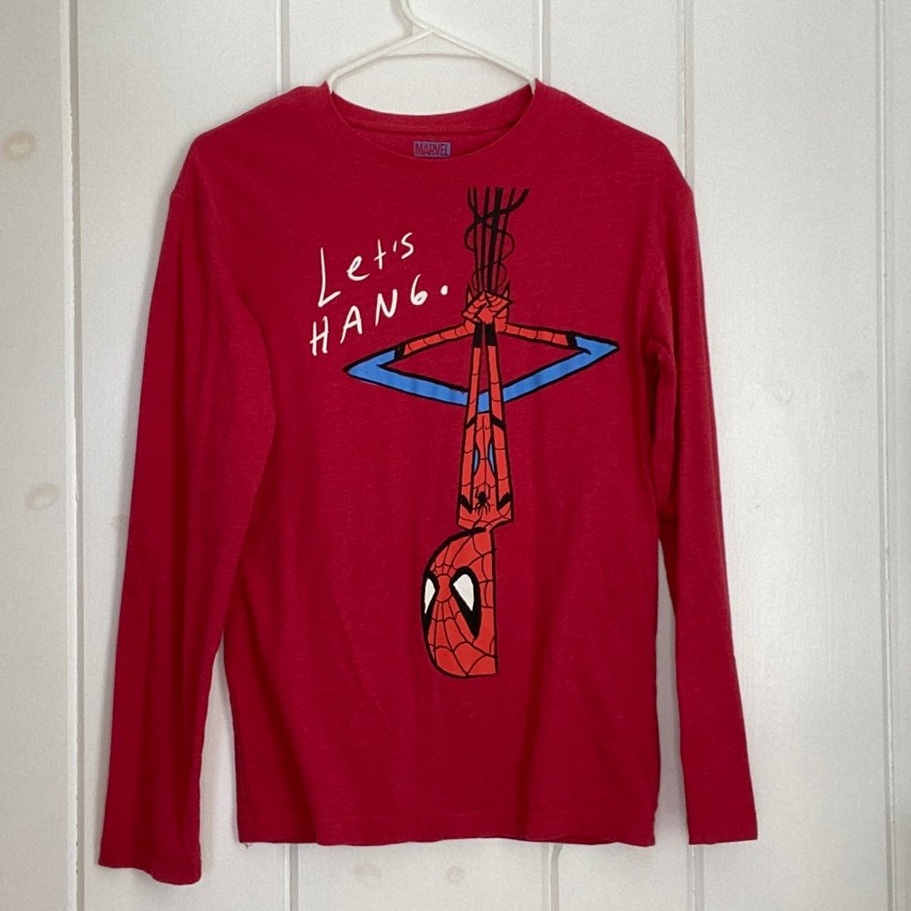 Boys Spider Man Tee